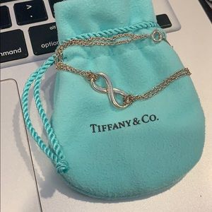 Tiffany & Co Infinity Bracelet